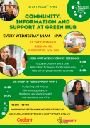 Community-Information-and-Support-Green-Hub---WCT